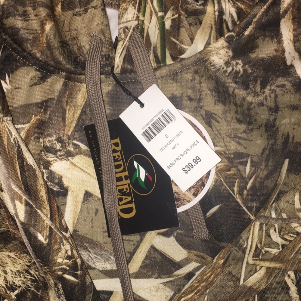 Camouflage Jacket - Picture 2 of 5